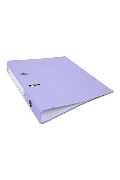 Noki Narrow Plastic Folder 10 Pack (56412-170) Lilac