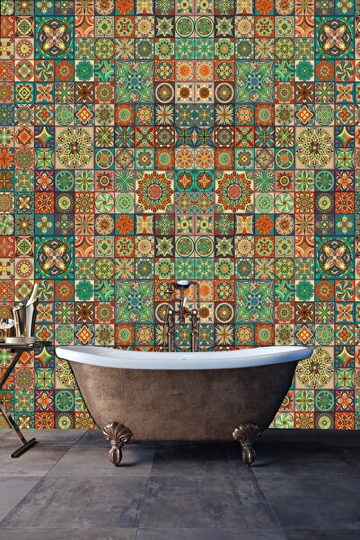 Naz Konsept Fayans Kaplama Folyoları