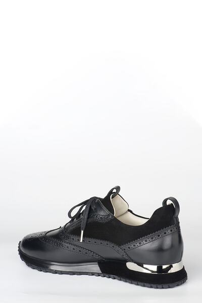 DOKA Men's Sneakers655707 Black