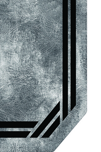 Alanur Home Gelincik Laser Cut Σετ Μπάνιου 2 τεμαχίων St 210206 sy