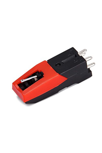 Record Master Universal Pikap Kartuşu - Kristal Iğne (metal) - Seramik Kartuş