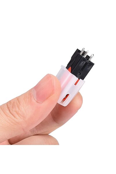 Record Master Universal Pikap Kartuşu - Kristal Iğne (metal) - Seramik Kartuş