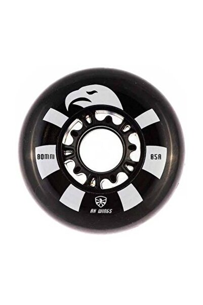 Flying Eagle عجلة تزلج Rx Wings Blk 85a مقاس 76 مم
