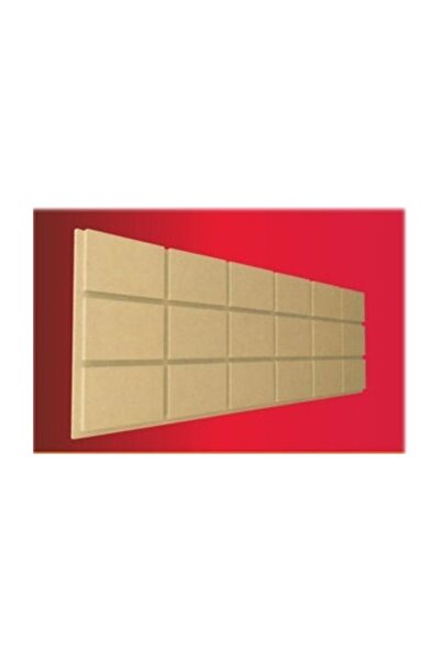 PAKPİYER Duvar Paneli Terra 3 Cm Sıvalı 50cm X 200 Cm Desen 1 M2 Dekorasyon