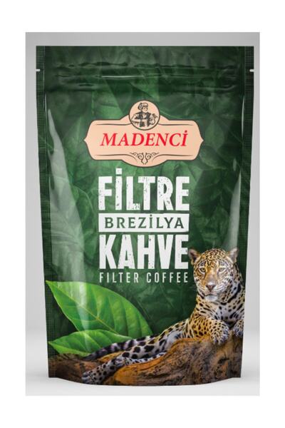 Filtre Kahve Brezilya 250 gr.