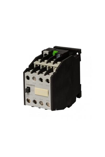 Siemens 3tf4122-0ap0 5.5kw 12amper 230vac 2no-2nc Kontaktör