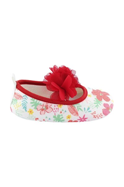 Funny Baby Floral Ballerinas