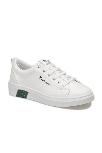 lumberjack Pantofi sport ocazional pentru femei, alb, verde, Tina 1fx 21s04tına1fx
