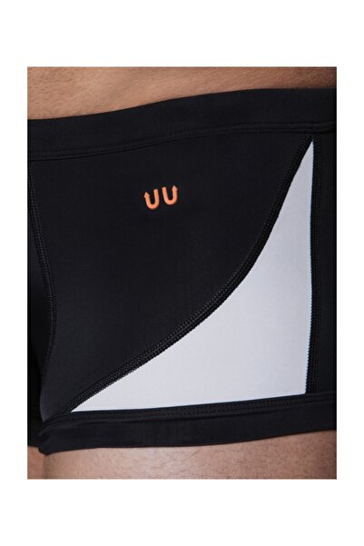 UPGUN Black Gun - Erkek Yüzücü Şort Mayo