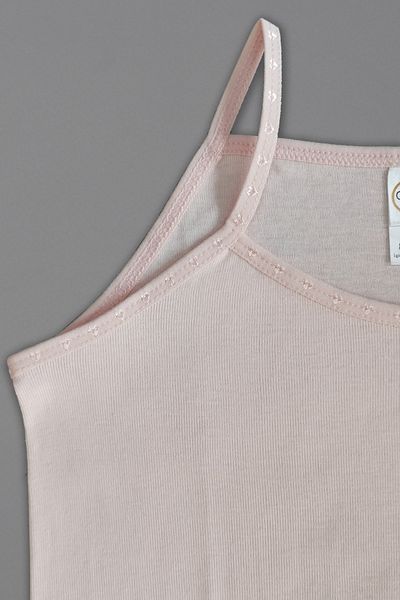 ali altun iç giyim Girl's Pink Rope Strap Athlete
