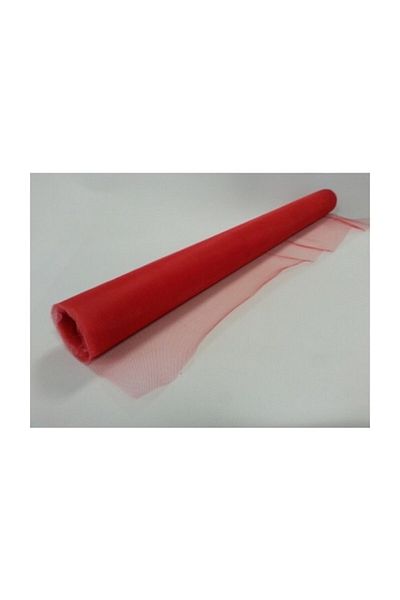 Happyland New Year's Red Ball Tulle (25 M X 70 Cm)