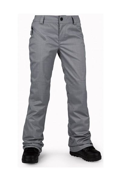 Volcom Pantaloni de snowboard pentru femei Pinto Grey