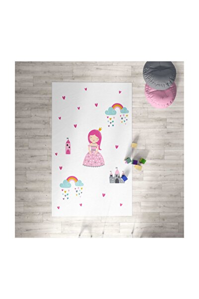 Evmila Prenses Kalın (7mm) Halı Modeli