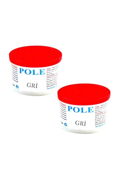 Genel Markalar 2 Adet Gri Renk Ahşap Mobilya Tamir Dolgu Macunu