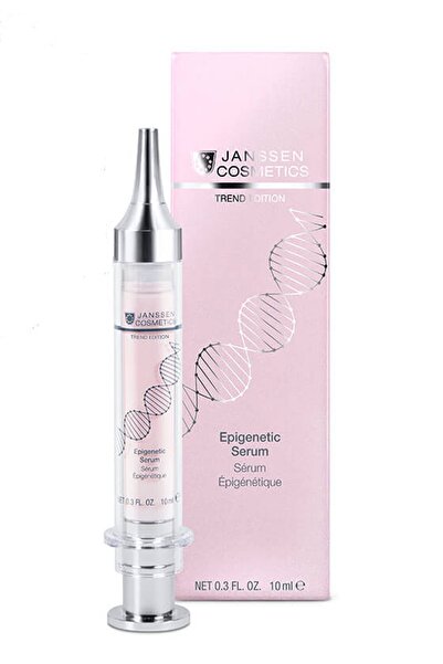 Janssen Cosmetics Epigenetic Serum 10ml New
