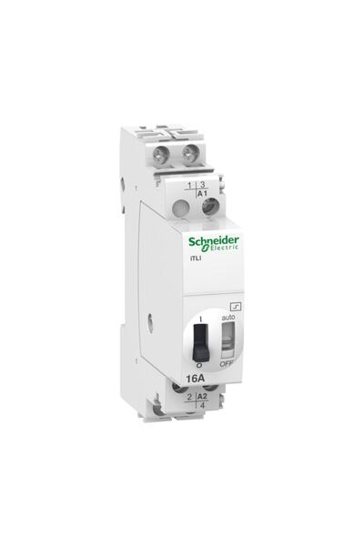 Schneider Electric A9c30815 16a 2faz Darbe Akım Rölesi 230vac/110vdc
