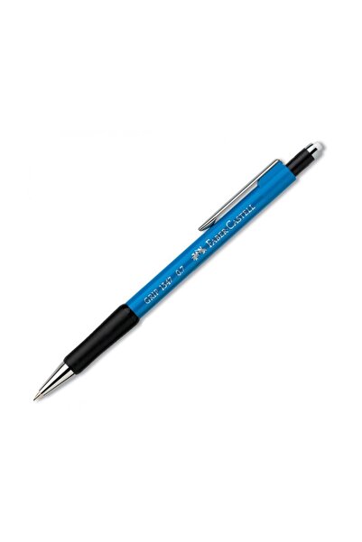 Faber Castell Grip 1347 Versatil Kalem Açık Mavi