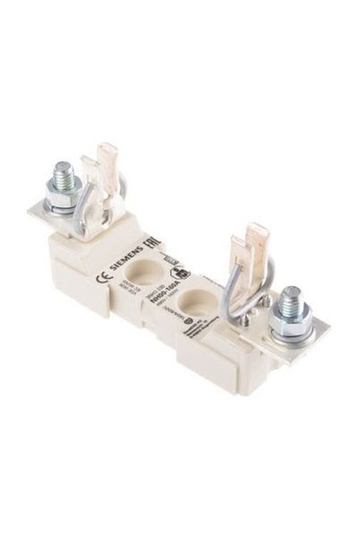 Siemens Size 000 Size 00 Nh-blade Fuse Base 160 A Monophase 34mm