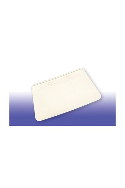 Global Plastic Scraper,Pastry,Dough,Milfoyle Scraper