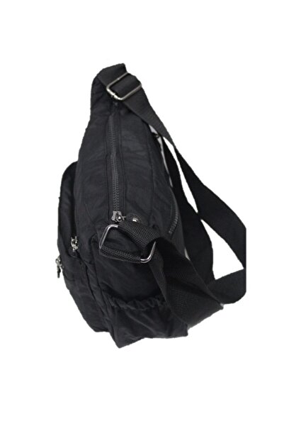 Bevitton Kırinkıl Omuz Çantası Kumaş B3100syh