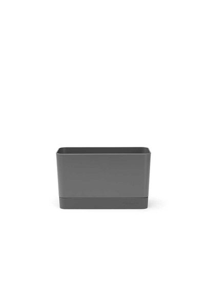 Brabantia Organizator pentru chiuvetă gri închis