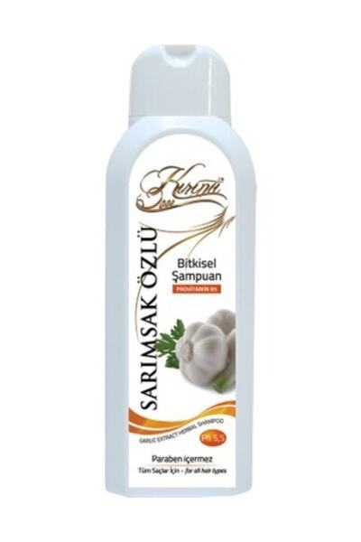 Kırıntı Baharat شامبو بخلاصة الثوم (فتات) 500 مل