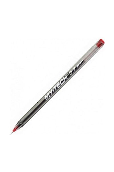 Pensan My-tech Ballpoint 1.0 Medium Red