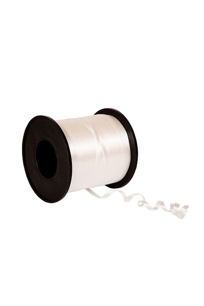 Global White Color Raffia 8 Mm X 200 Meters