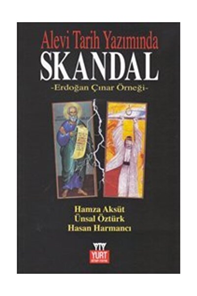 Yurt Kitap Yayın Alevi Tarih Yazımında Skandal
