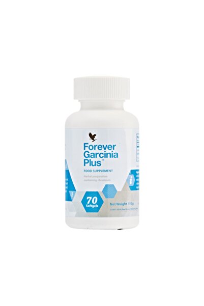 Forever Living Garcinia Plus Vucuttaki Yağ Yakımına Yardımcı Olur