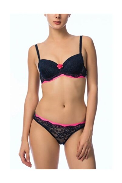 NBB Desteksiz Sütyen-külot Takımı