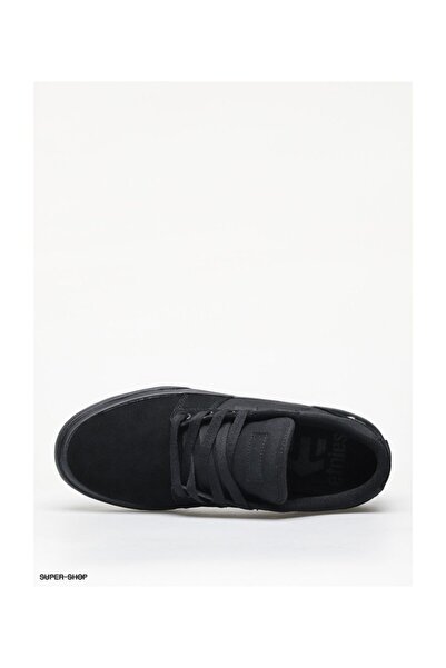 Etnies Barge Ls Siyah Ayakkabı