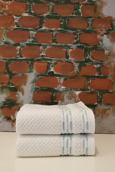 Özdilek Bronie 2-pack Towel - Mint