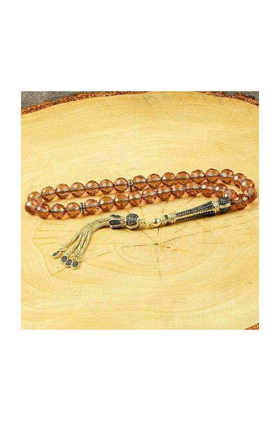 Tesbihsepetim Sultan Stone - Globe Cut Color Changing Rosary