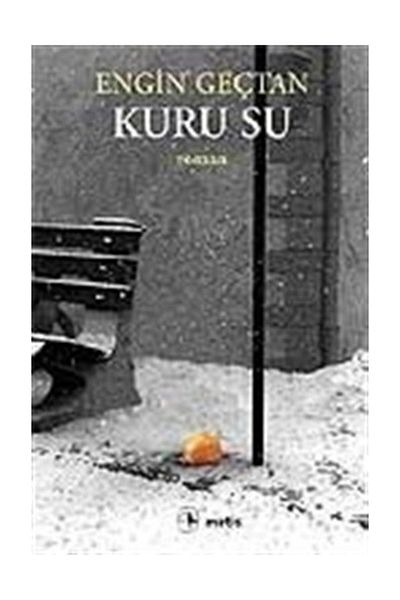 Metis Yayinlari Kuru Su Engin Gectan Trendyol