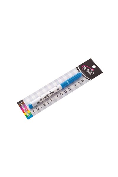 Dr. Gusto Dr Gusto Blue Food Pen