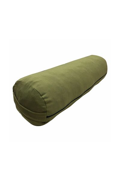 REMEGE Bolster Cushion - Cylinder Yoga Pillow - Sausage Pillow