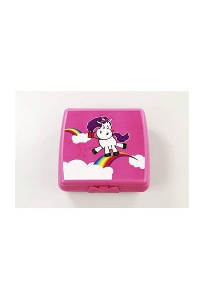 Tupperware Unicorn Patterned Storage Container