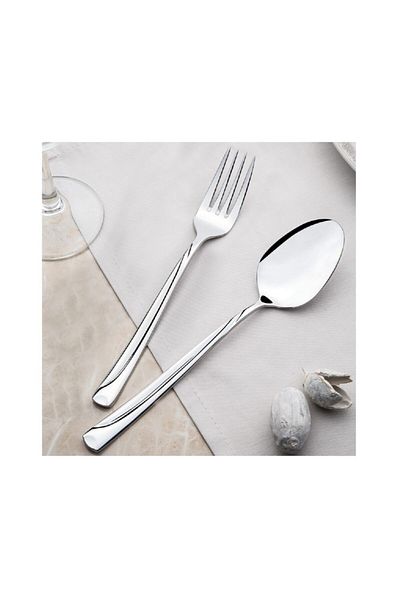 Nehir Fiesta Dinner Fork 12 Pack Dinner Fork
