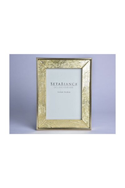 SETABIANCA 20*25 Cm Venezia Frame Gold Foil