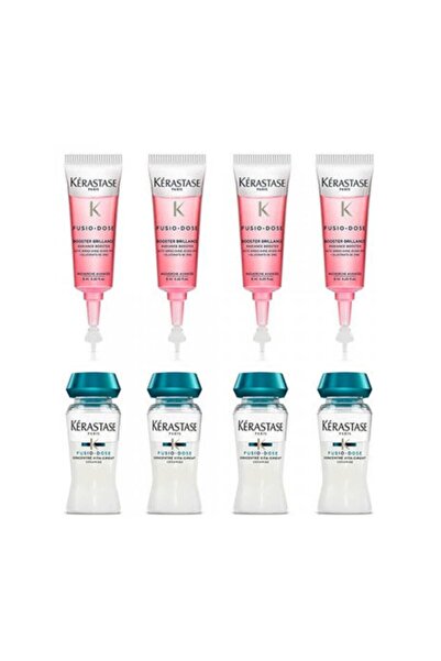 Kerastase Fusio Dose Homelab Color Protection، علاج العناية بالإصلاح