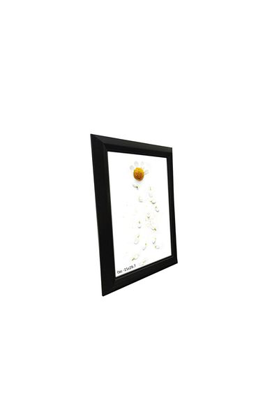ÖZCANLAR ÇERÇEVE Gift Frame Decoration Picture Frame A4 Diploma 21x29,7 Black