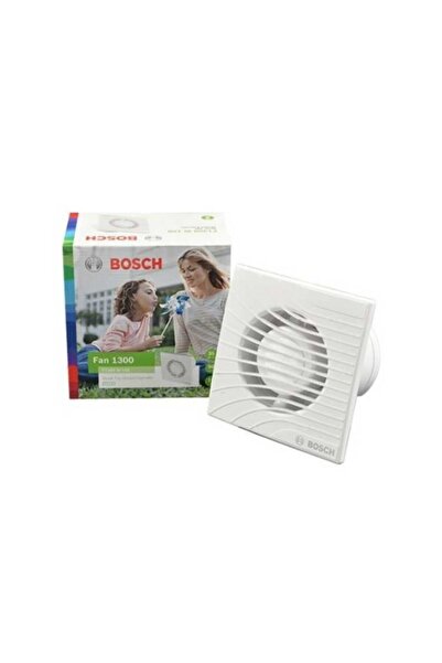 Bosch Banyo - Wc - Mutfak Fanı / Aspiratörü F1300 Serisi Q100