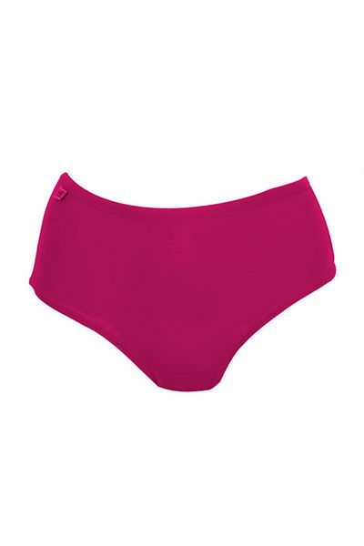 Tutku Γυναικείο 12 πακέτο ψηλόμεσο Lycra Thin Waist Bato