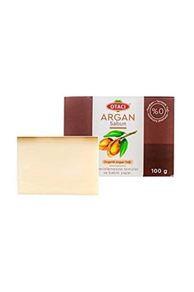 Otacı صابون الأرغان لليدين والجسم 3 × 100 جرام.