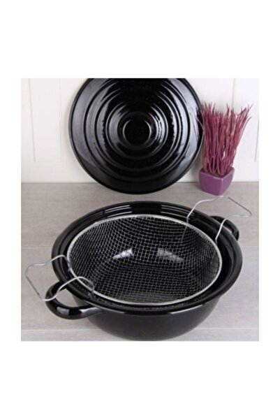 LEVA Frying Pot Enamel