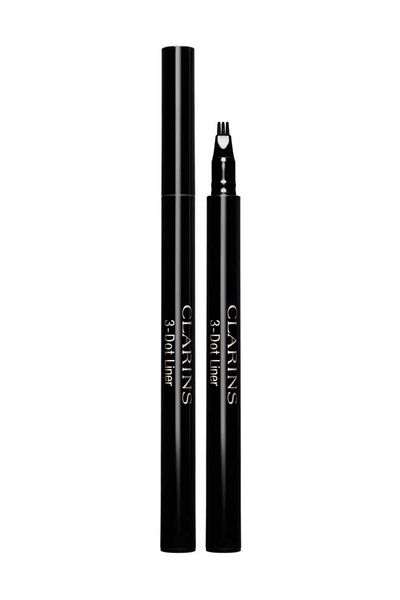 Clarins Clr 3-Dot Liner 01 Noir Eye Liner - 3380814217212
