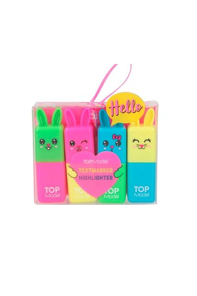 Top Model Mini Highlighter Set