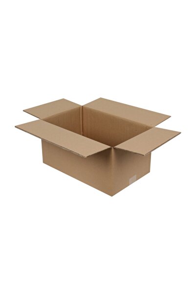 Kolicim 40x25x20cm Koli - Çift Oluklu - 6,7 Desi Koli - 10 Adet