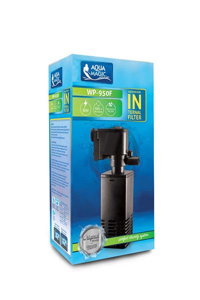 Aqua Magic Sobo WP-950F Filter 500 Lt/h 6 W